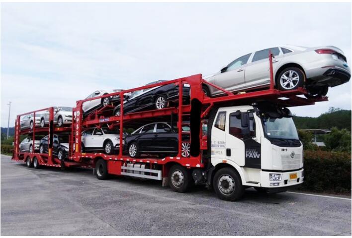 泉州到鄂伦春自治旗轿车托运